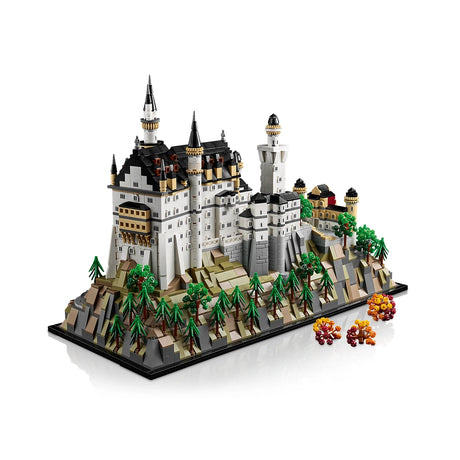 Neuschwanstein Castle