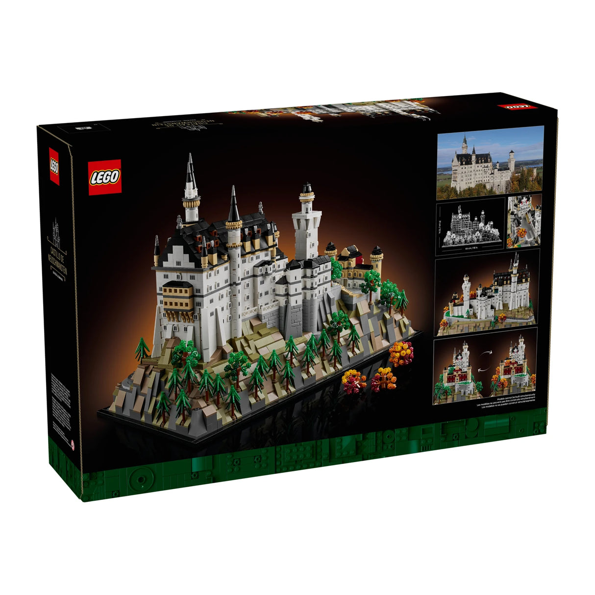 Neuschwanstein Castle
