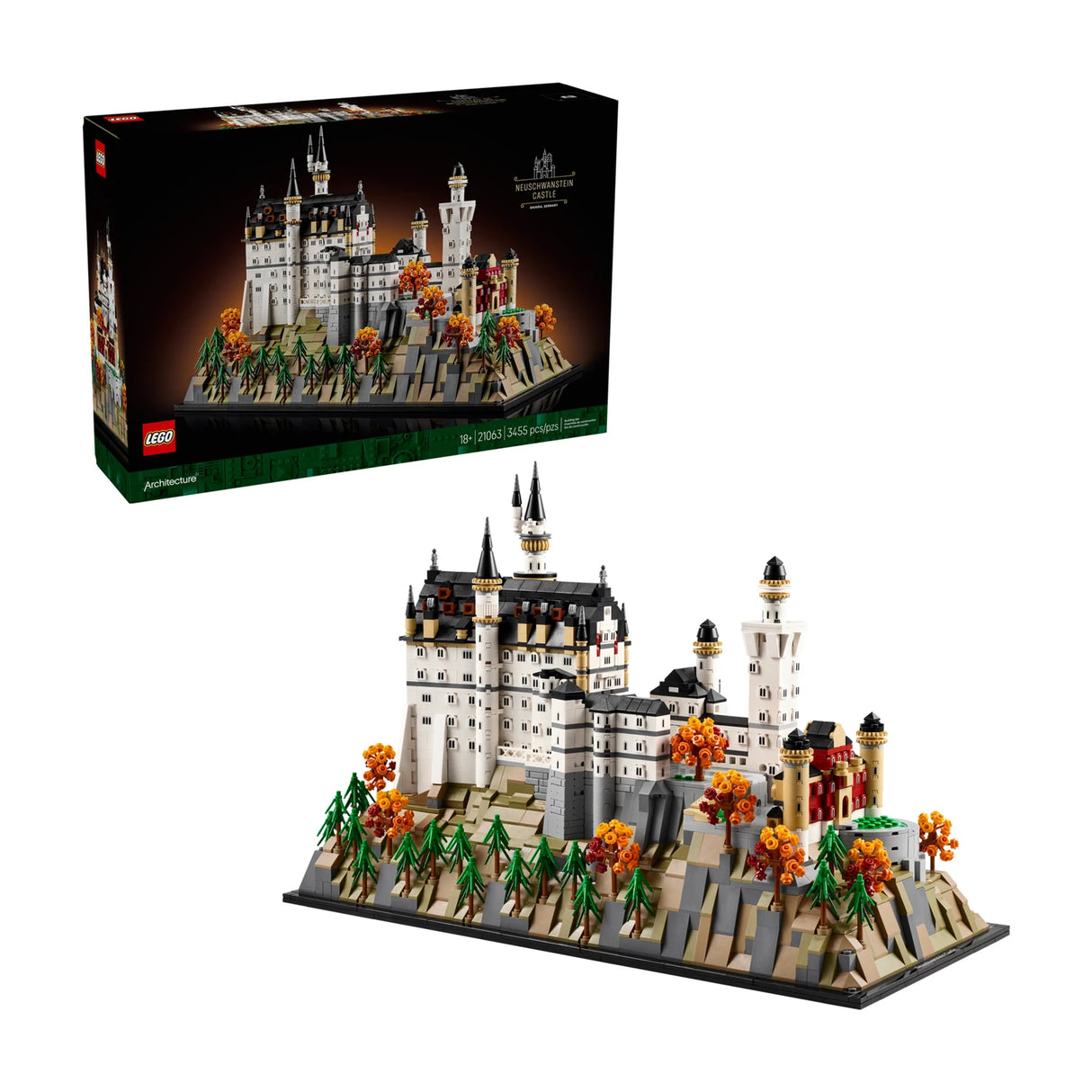 Neuschwanstein Castle
