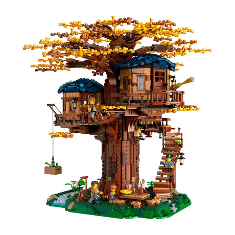 LEGO Tree House 4