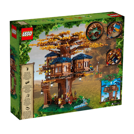 LEGO Tree House 7