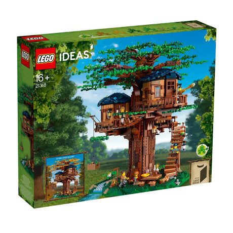 LEGO Tree House 1