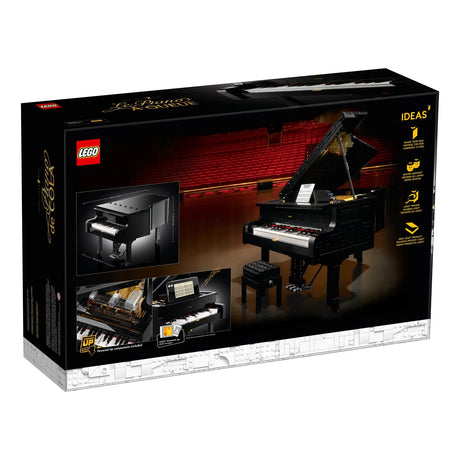 LEGO Grand Piano 6