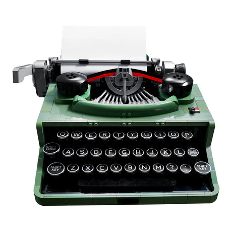 LEGO Typewriter 3