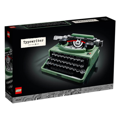 LEGO Typewriter 1