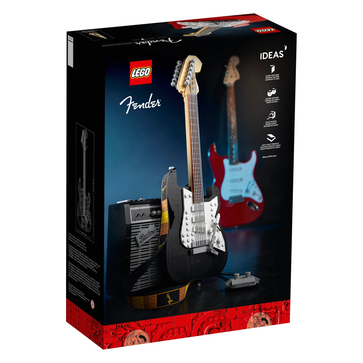Fender® Stratocaster™