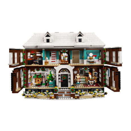 LEGO Home Alone 4