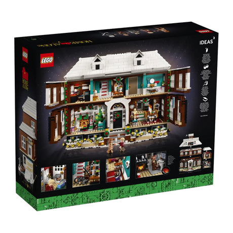 LEGO Home Alone 7