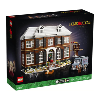 LEGO® Home Alone