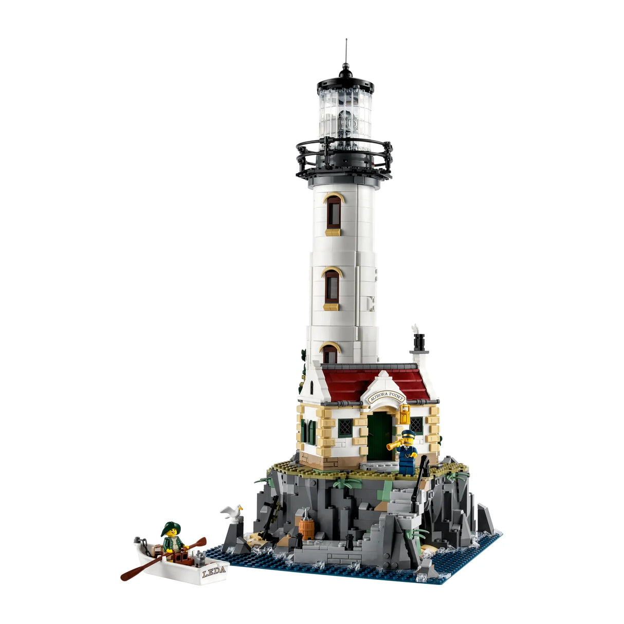 Motorised Lighthouse