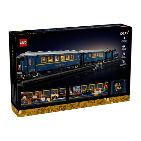 LEGO The Orient Express Train 6