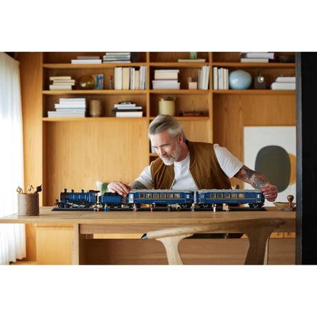 LEGO The Orient Express Train 7