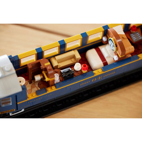 LEGO The Orient Express Train 8