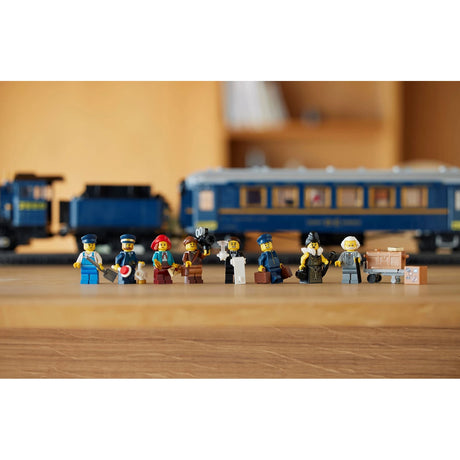 LEGO The Orient Express Train 9