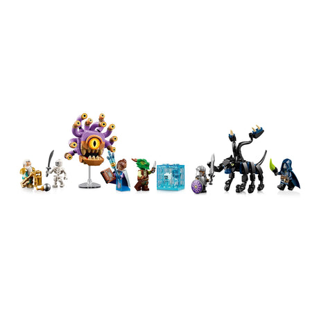 LEGO Dungeons & Dragons Exclusive Bundle 7