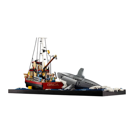 LEGO Jaws 3