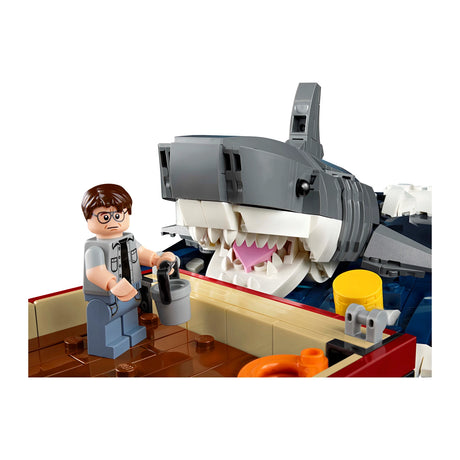 LEGO Jaws 5