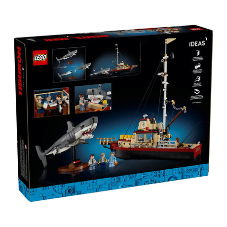 LEGO Jaws 8