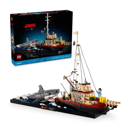 LEGO Jaws 1