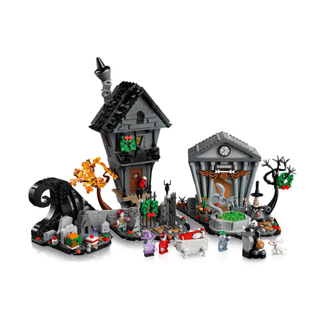 LEGO Disney Tim Burton's The Nightmare Before Christmas 2