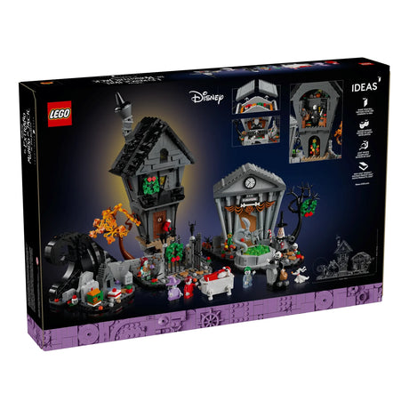 LEGO Disney Tim Burton's The Nightmare Before Christmas 5