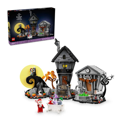 LEGO® Disney Tim Burton's The Nightmare Before Christmas