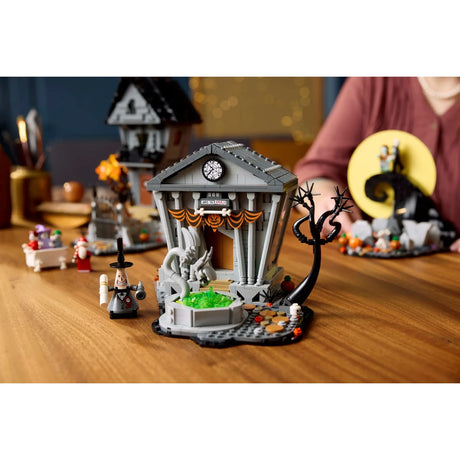 LEGO Disney Tim Burton's The Nightmare Before Christmas 7