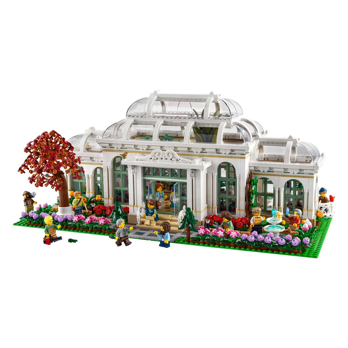 Botanical Garden & Flowers Bundle