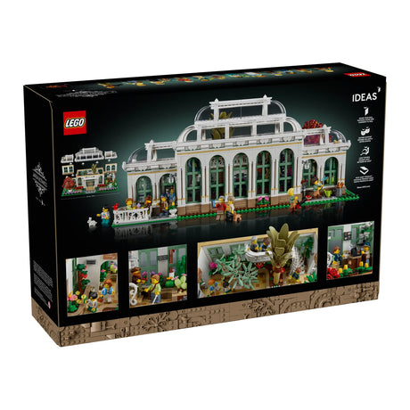 LEGO The Botanical Garden Exclusive Bundle 6