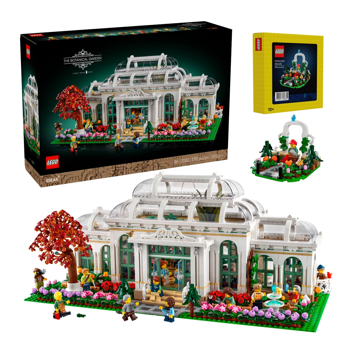 The Botanical Garden Exclusive Bundle