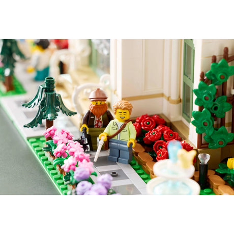 LEGO The Botanical Garden Exclusive Bundle 12