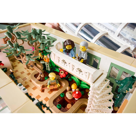 LEGO The Botanical Garden Exclusive Bundle 15