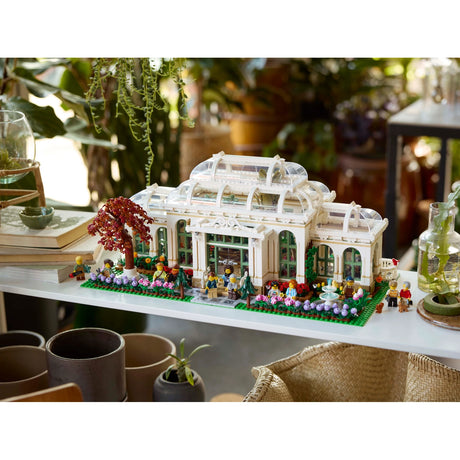 LEGO The Botanical Garden Exclusive Bundle 9