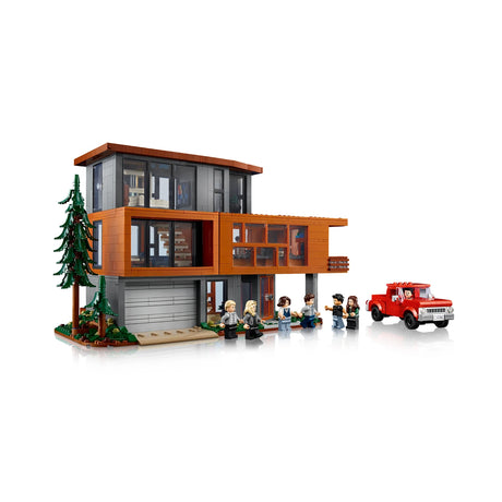 LEGO Twilight The Cullen House 2