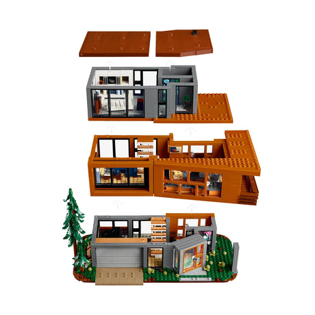 LEGO Twilight The Cullen House 3