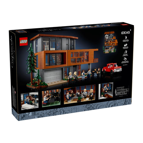 LEGO Twilight The Cullen House 5