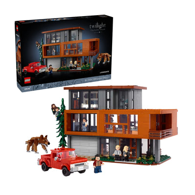 LEGO® Twilight The Cullen House