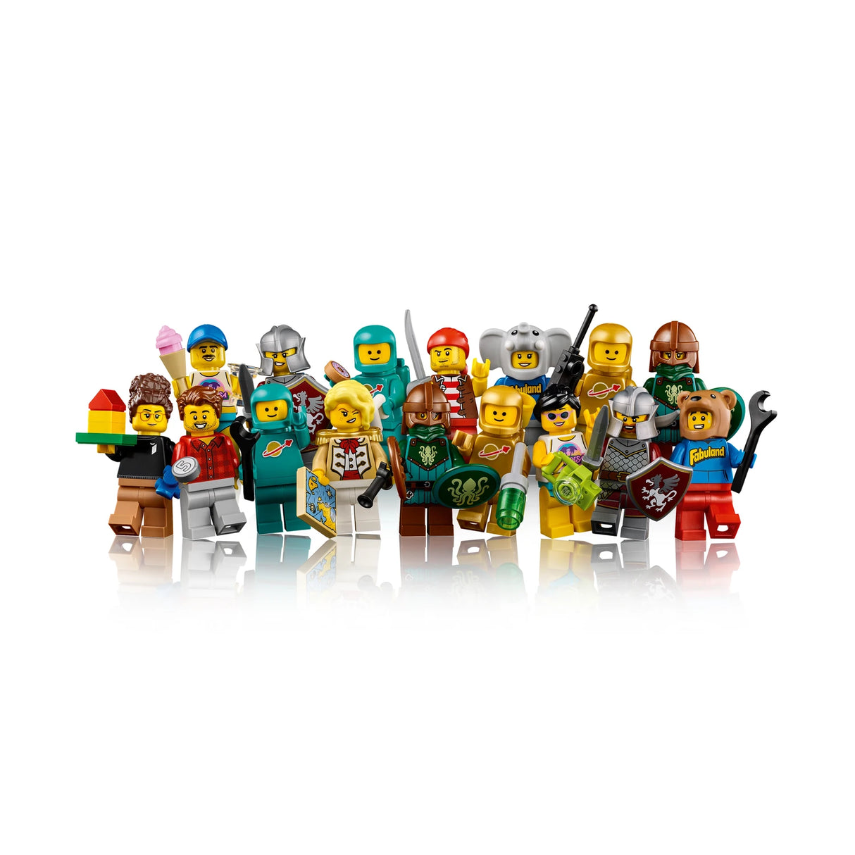 Minifigure Vending Machine