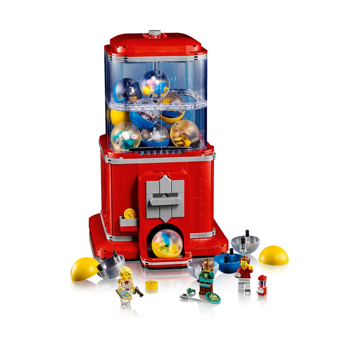 Minifigure Vending Machine