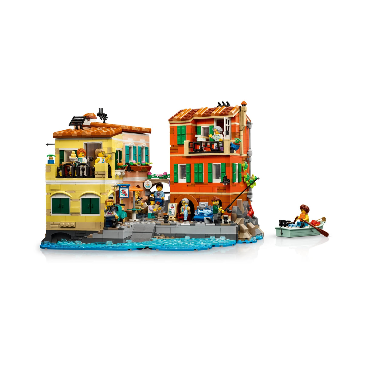 Italian Riviera