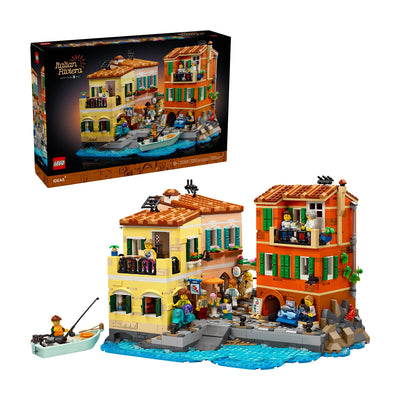LEGO Italian Riviera