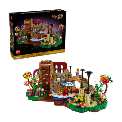 LEGO Willy Wonka & the Chocolate Factory