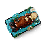 Floating Sea Otters (#2)