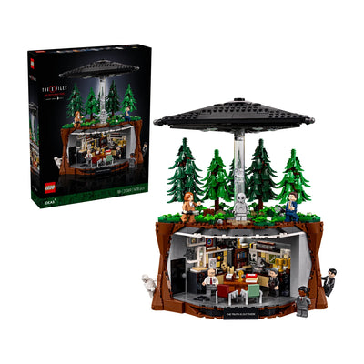 LEGO The X-Files