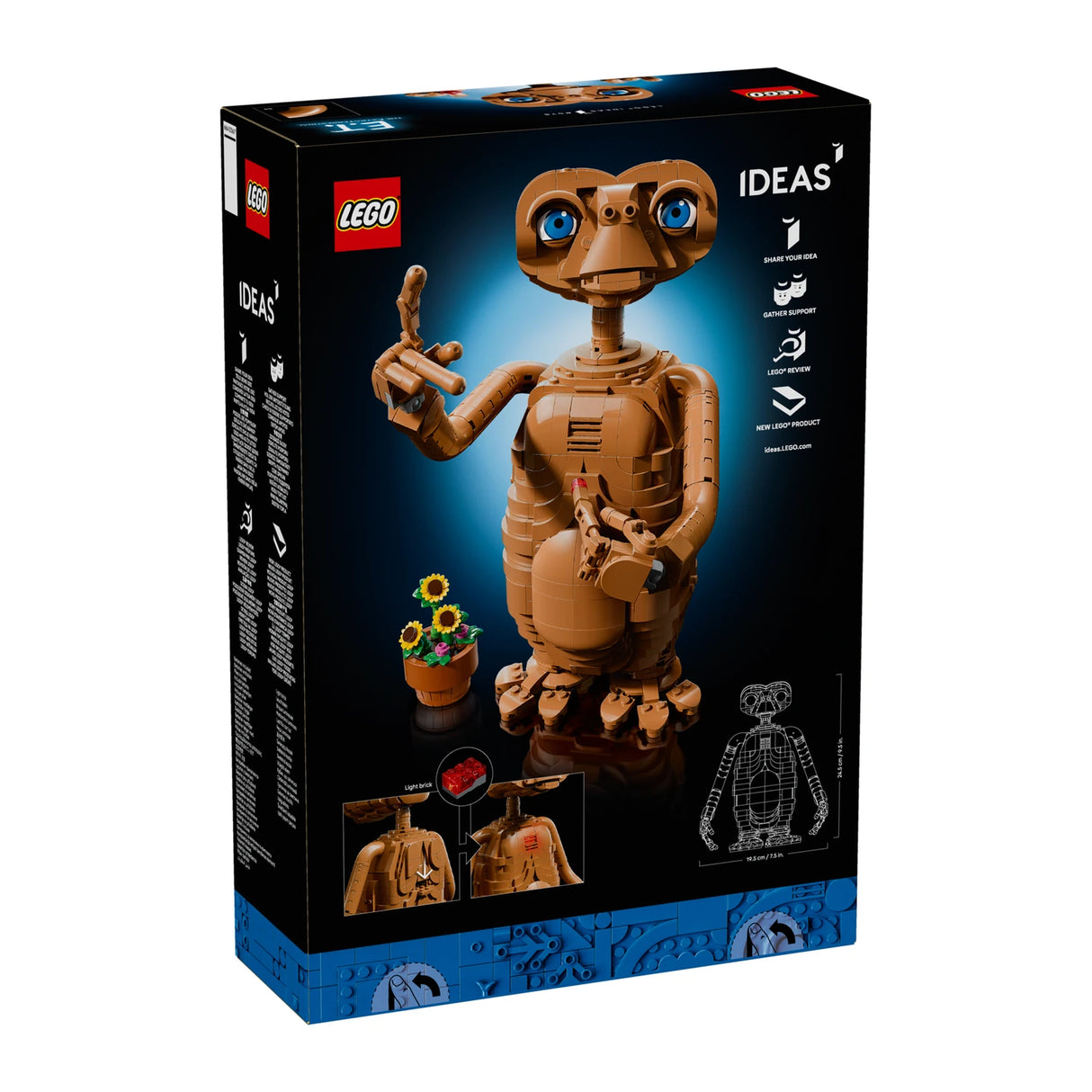 E.T. the Extra-Terrestrial