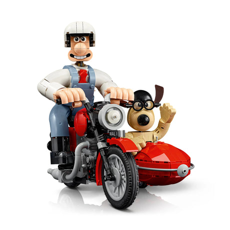 Wallace & Gromit
