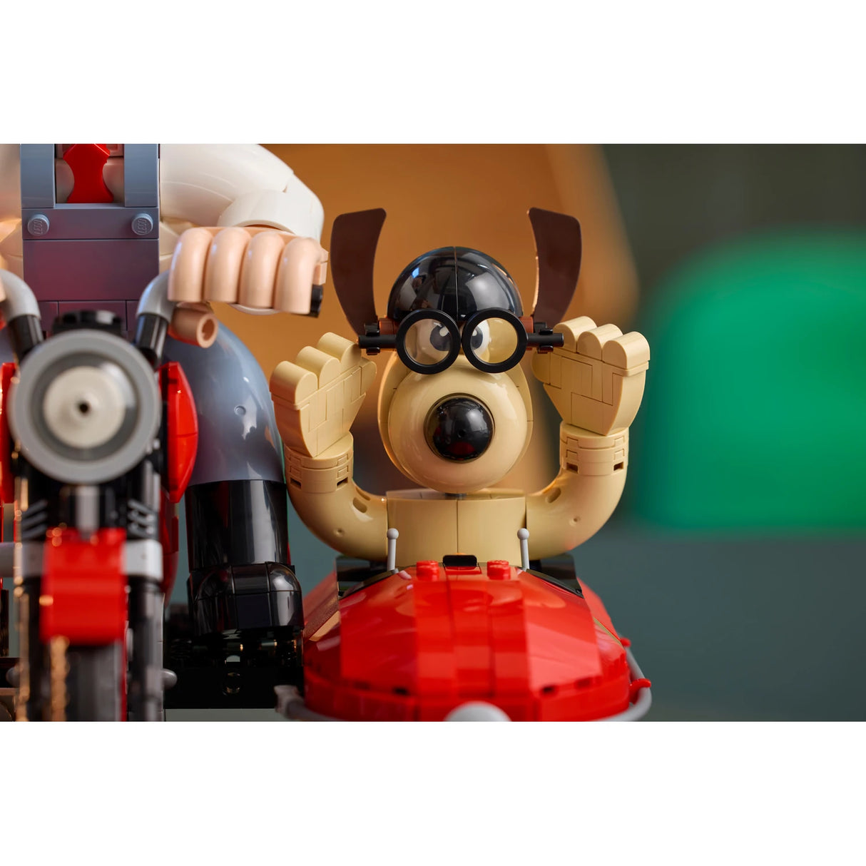 Wallace & Gromit