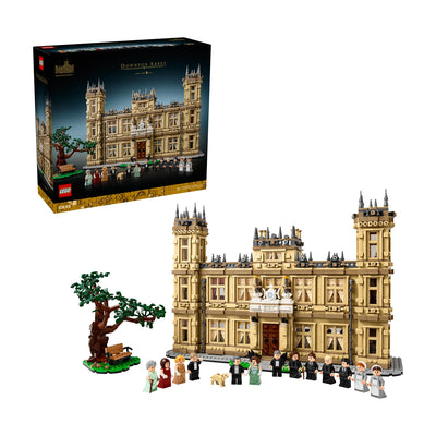 LEGO Downton Abbey