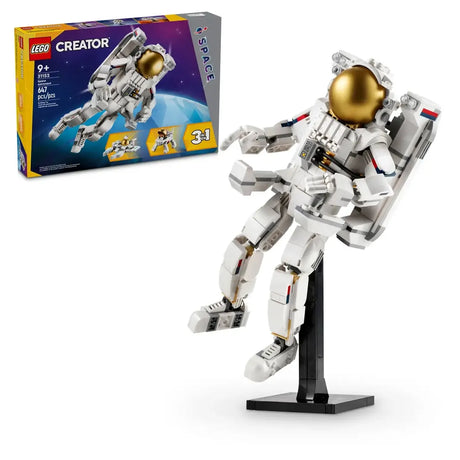 LEGO® 31152 Space Astronaut LEGO Prize Draw Competitions