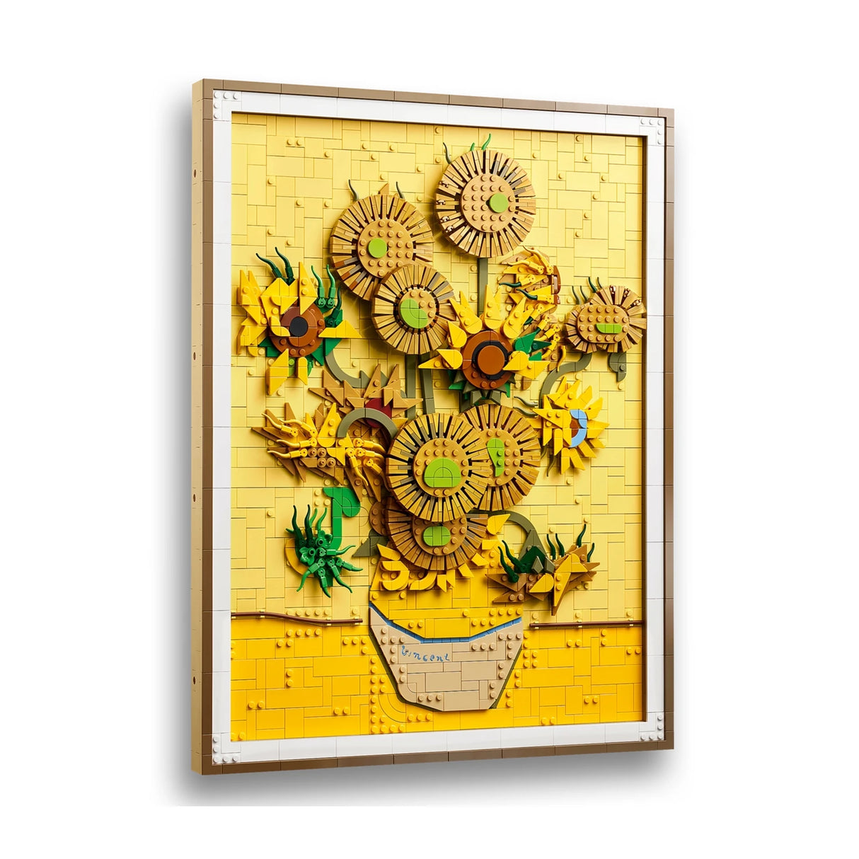 Vincent van Gogh – Sunflowers